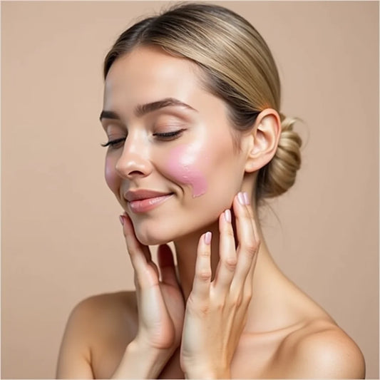 Face Massager For Wrinkles - עיסוי פנים נגד קמטים מדריך יעיל לעיסוי מרגיע וממצק בבית