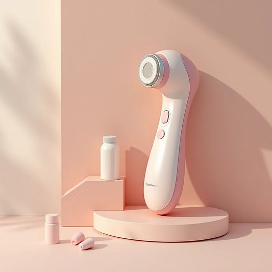 Rechargeable Face Massager - מעסה פנים נטען איך לשלב עיסוי יומי לשיפור זוהר ומיצוק