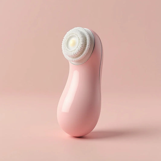 Gentle Exfoliating Face Device - מכשיר פילינג עדין לפנים כך תקבלי עור חלק בלי גירוי