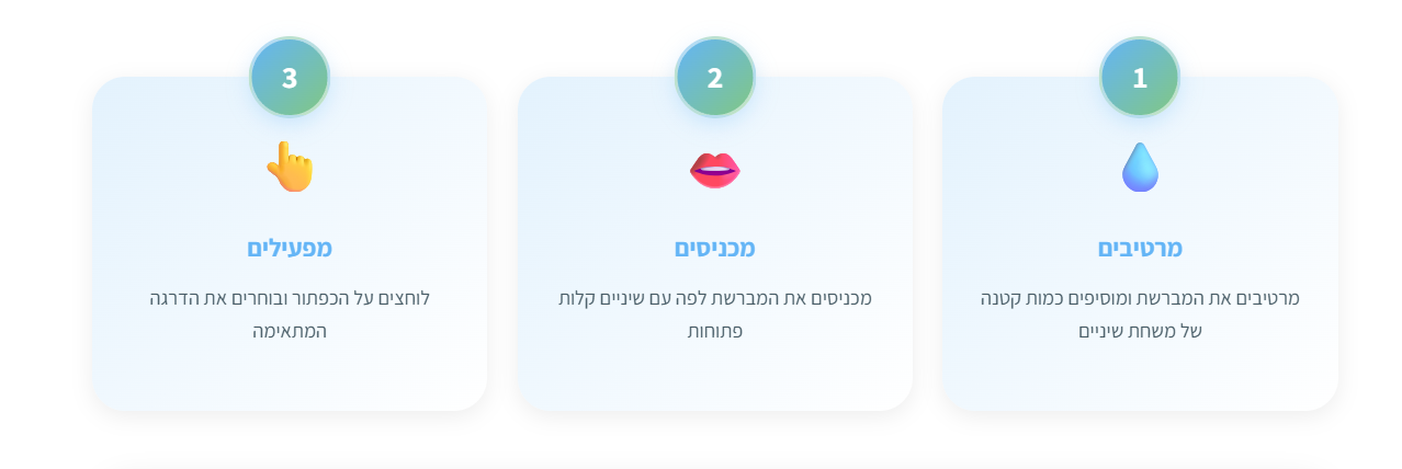מברשת שיניים חשמלית לילדים בצורת U עם סיליקון רך, עיצוב קרטוני חמוד וטעינה אוטומטית