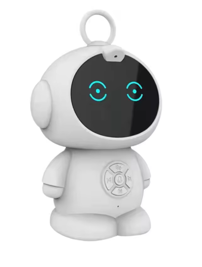 Tuya Smart AI – הרובוט המדבר שמלמד, מצחיק ומלווה את הילדים