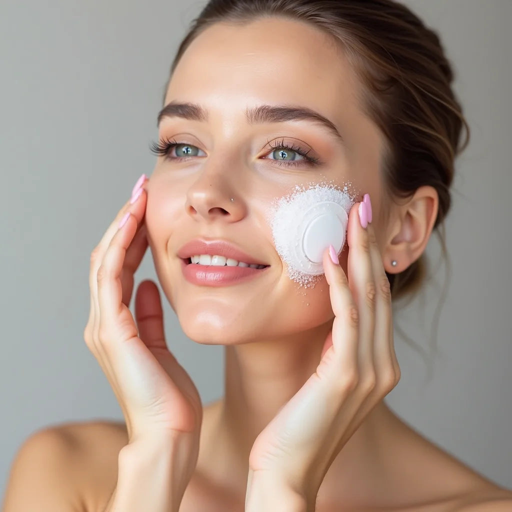 Facial Lifting And Firming Tool - מכשיר מיצוק והרמת פנים שיטה יעילה לשיפור מראה העור והזוהר