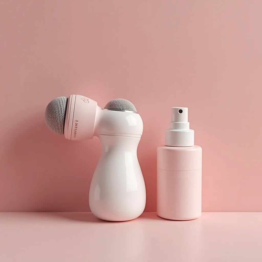 Lymphatic Drainage Face Massager - מה עושה מעסה לניקוז לימפתי לפנים ואיך זה משפיע על נפיחות