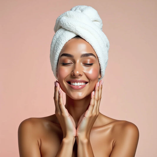 Facial Massage - עיסוי פנים איך לשפר זוהר העור בטכניקות פשוטות ומוכחות בקלות