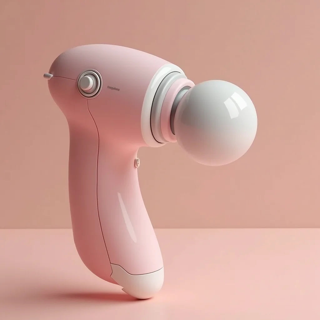 Vibration Facial Massager - מדריך קצר לבחירת מעסה פנים ברטט לשיפור מראה עור הפנים