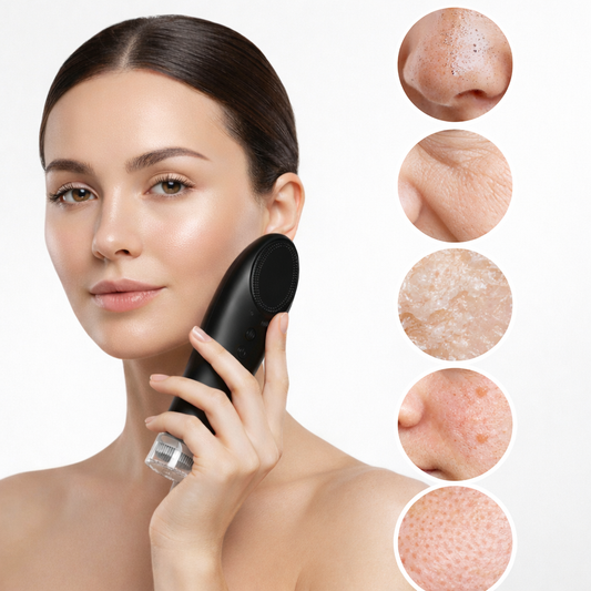 AuraLift – מכשיר טיפוח פנים מתקדם