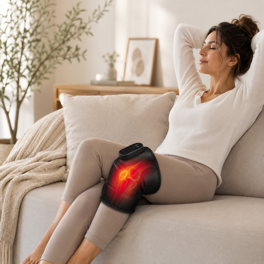 HeatRelief Pro  החימום שמחזיר למפרקים שלך שקט ותנועה