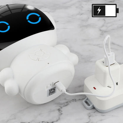 "Tuya Smart AI – רובוט חכם לילדים עם זיהוי דיבור ותמיכה ב־61 שפות כולל עברית. מספר סיפורים, מתרגל מתמטיקה ואנגלית, מלווה בשיחות אינטראקטיביות, מסייע בלמידת שפה זרה ומעניק חוויה חינוכית מהנה. סוללה עד 24 שעות, תוכן מסונן ובטוח, כולל אחריות מלאה ל־30 יום ומשלוח חינם."