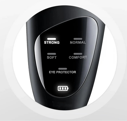 מברשת ניקוי פנים סונית ורודה מסיליקון עמידה במים IPX7.

אישה מנקה את פניה במברשת SonicGlow שחורה.

תקריב של מברשת חשמלית לעור הפנים עם הגנת עיניים.

הדגמת מצב חימום ועיסוי באזור העיניים.

מברשת פנים עמידה במים בשימוש באמבטיה.

מברשת פנים סגולה עם טעינה מגנטית.

הדמיה של ניקוי נקבוביות עמוק.

מברשת פנים סונית על רקע חדר אמבטיה יוקרתי.

תמונת סט מברשת + כבל טעינה.

תמונה של עיסוי פנים תרמי בעזרת מברשת סיליקון רכה.